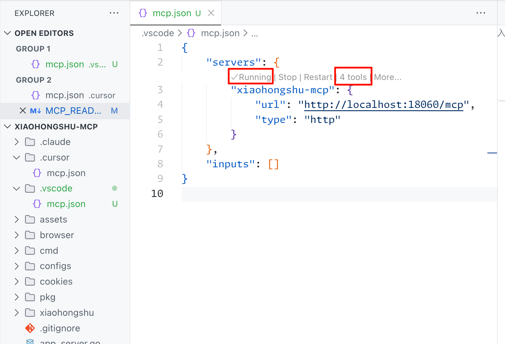 xiaohongshu-mcp screenshot 13