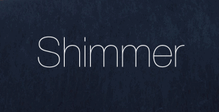Shimmer screenshot 1
