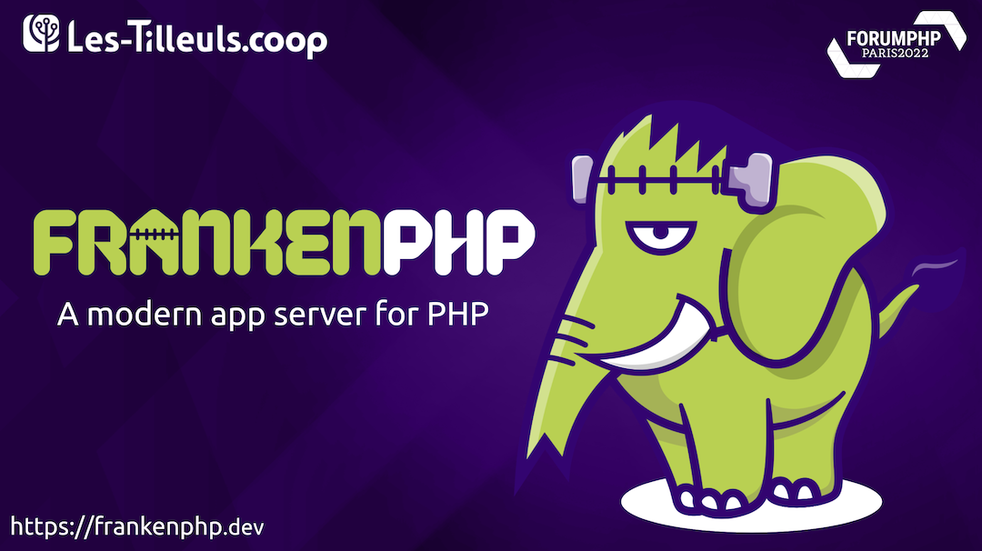 frankenphp screenshot 2