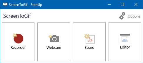 ScreenToGif screenshot 2