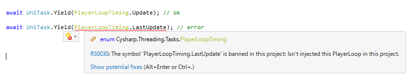 UniTask screenshot 2