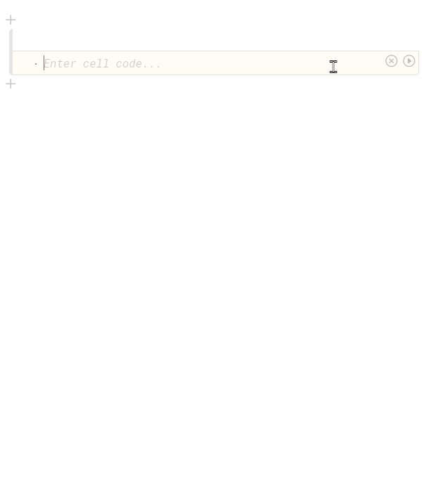 Pluto.jl screenshot 1