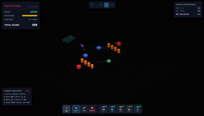 server-survival screenshot 1