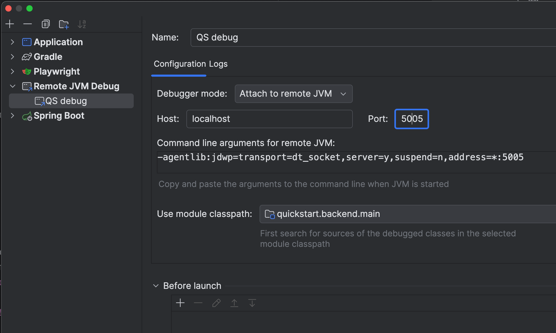 cn-quickstart screenshot 2