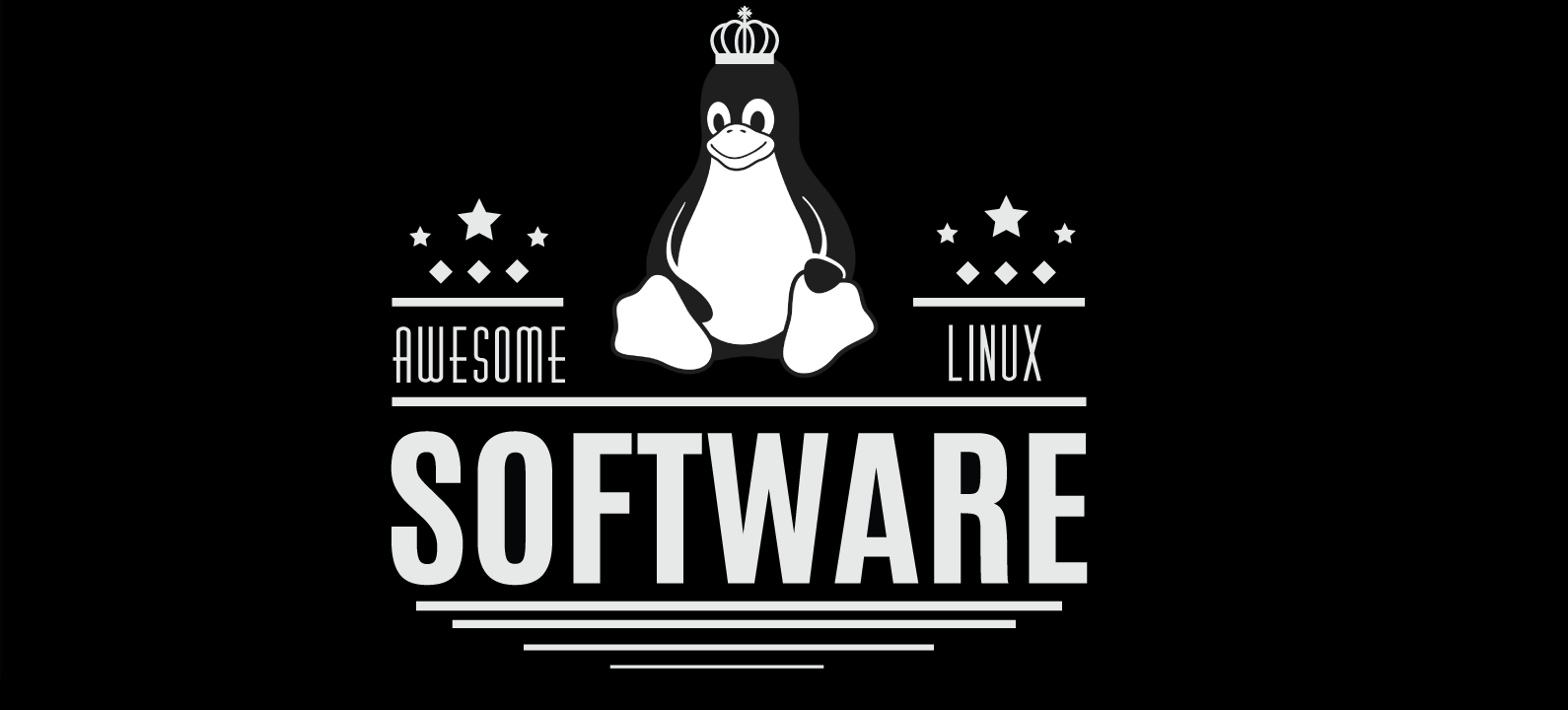 Awesome-Linux-Software screenshot 1