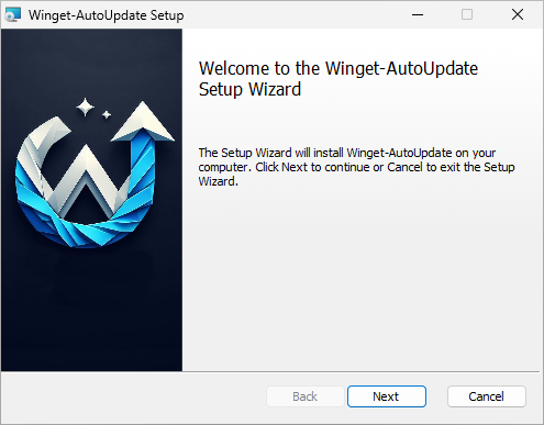 Winget-AutoUpdate screenshot 3