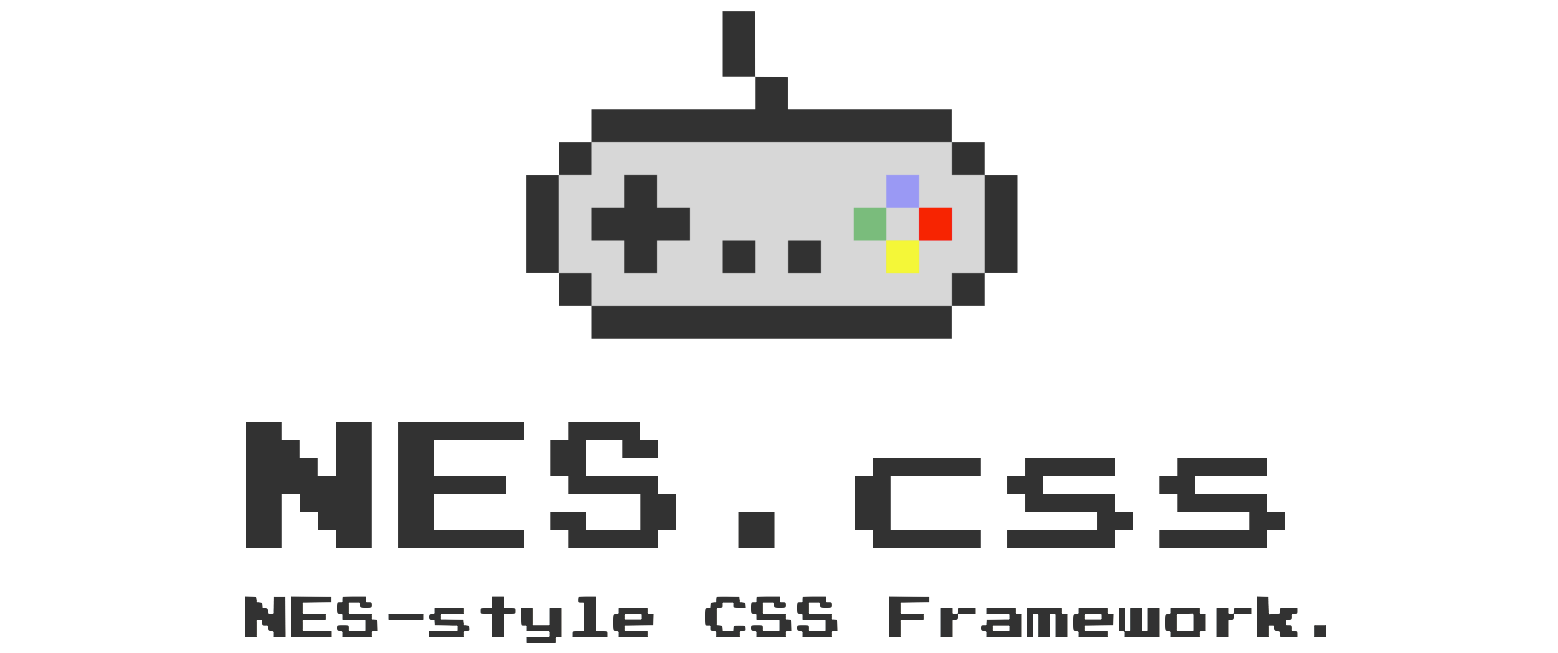 NES.css screenshot 1