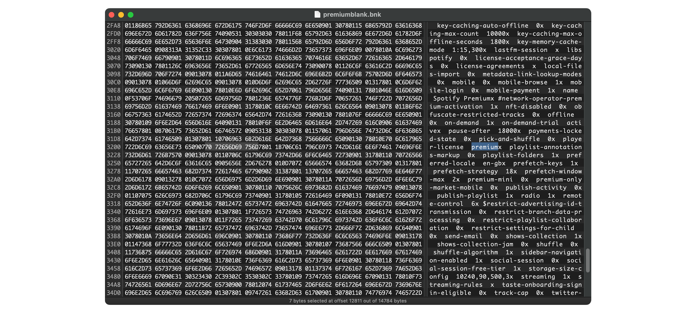 EeveeSpotifyReborn screenshot 2