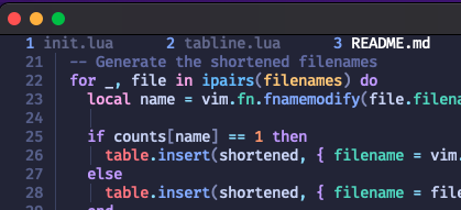 harpoon screenshot 2
