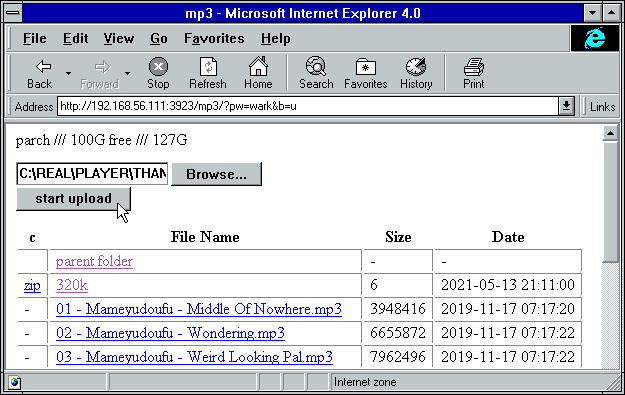 copyparty screenshot 17