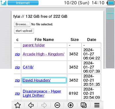 copyparty screenshot 18