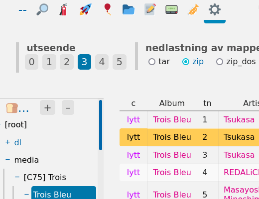 copyparty screenshot 15