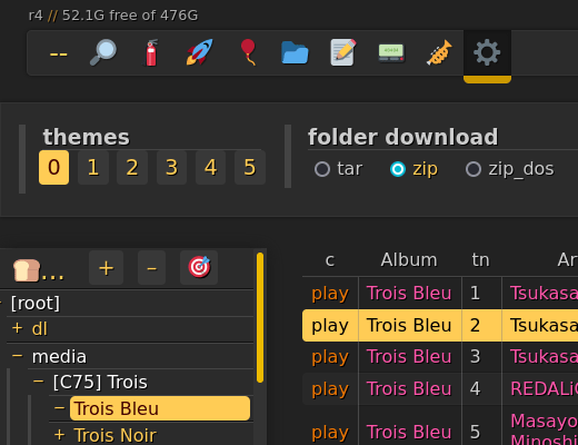 copyparty screenshot 11
