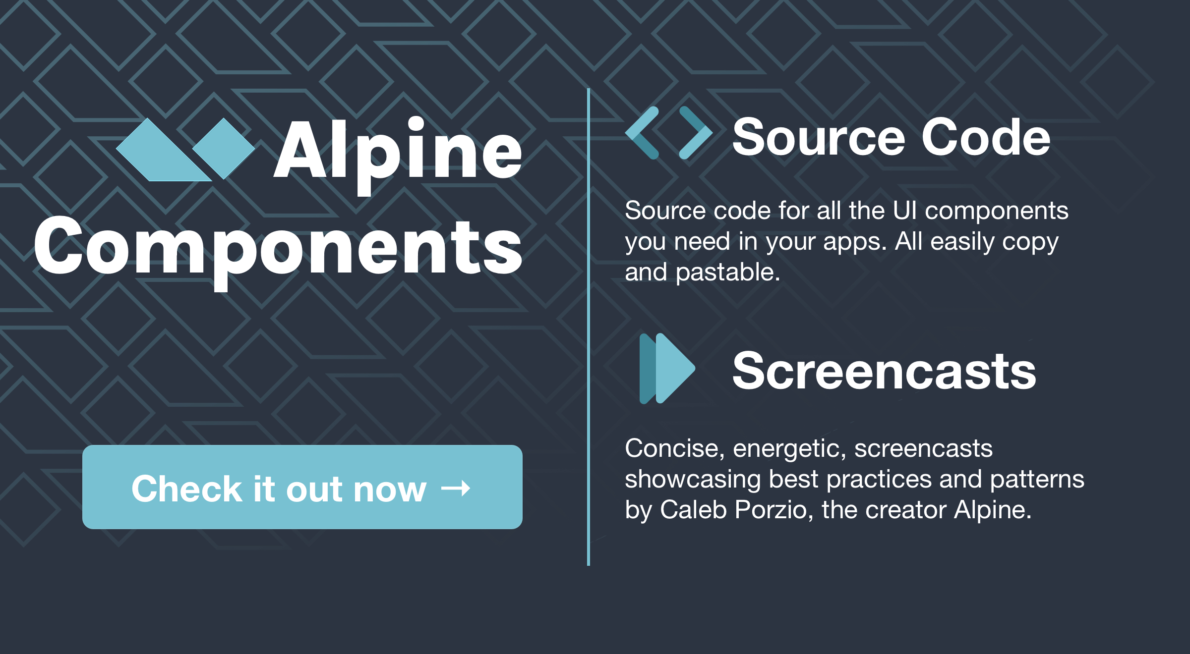 alpine screenshot 1