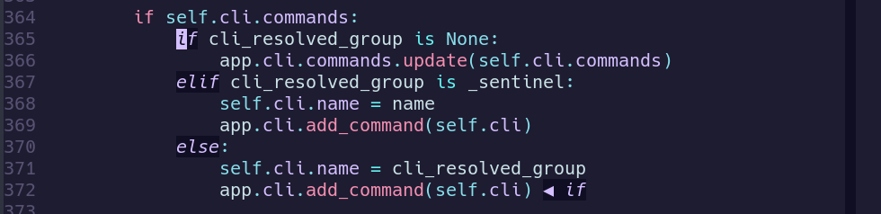 vim-matchup screenshot 3