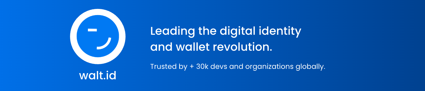 waltid-identity screenshot 1