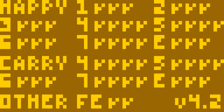 chip8-test-suite screenshot 2