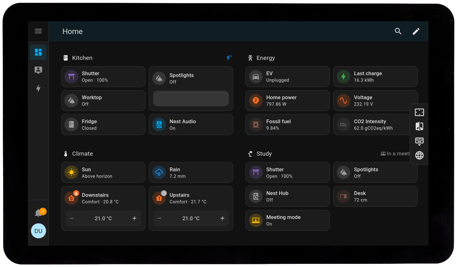 touchkio screenshot 1