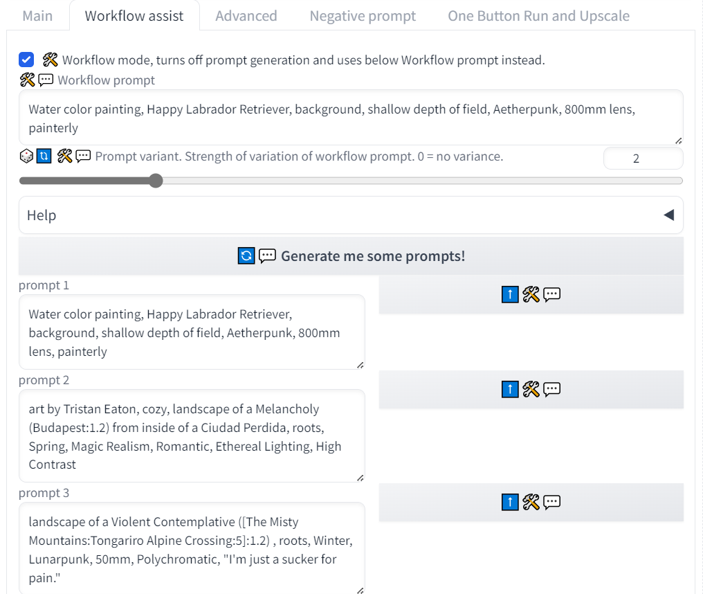 OneButtonPrompt screenshot 6