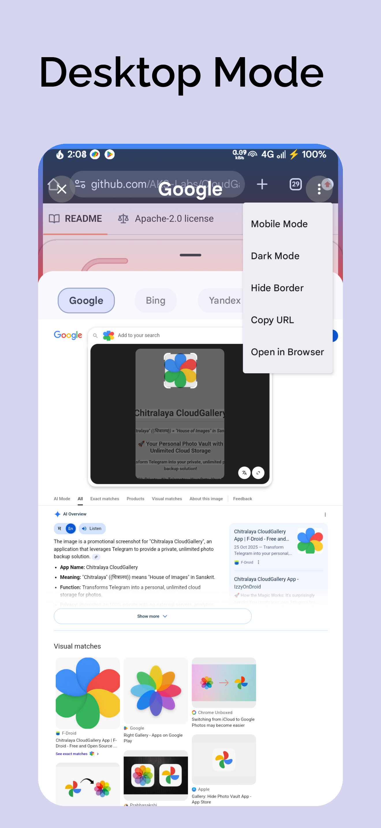CircleToSearch screenshot 9