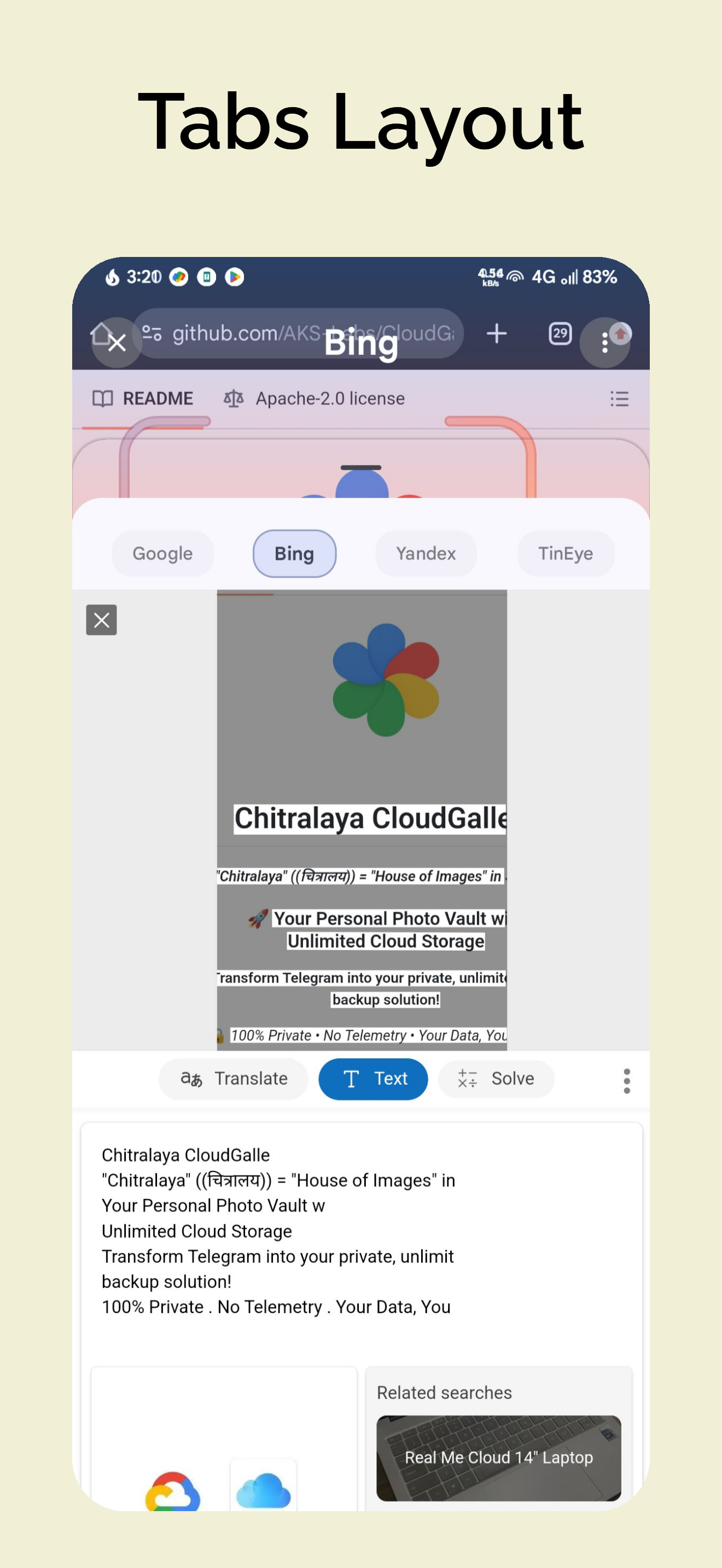CircleToSearch screenshot 6