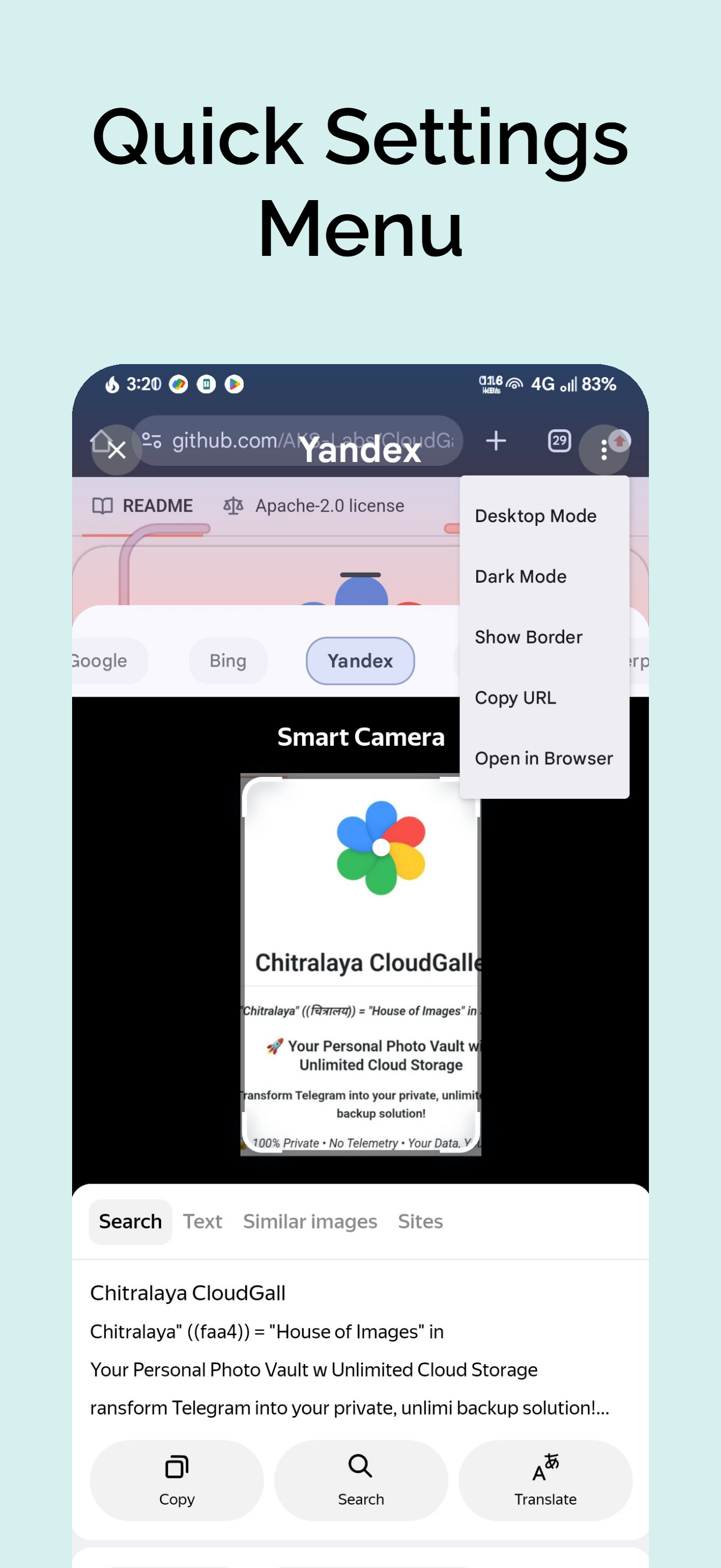 CircleToSearch screenshot 7