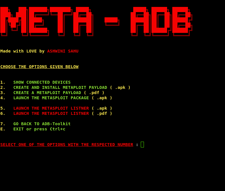 ADB-Toolkit screenshot 3