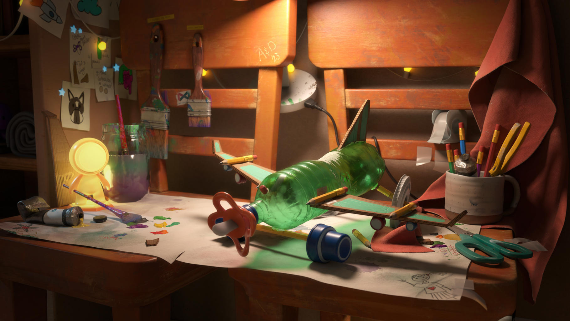 OpenPBR screenshot 1