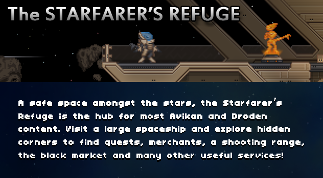 ElithianAllianceStarboundMod screenshot 5