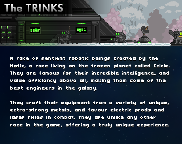 ElithianAllianceStarboundMod screenshot 3