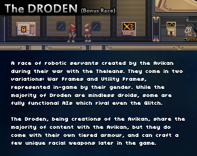 ElithianAllianceStarboundMod screenshot 2