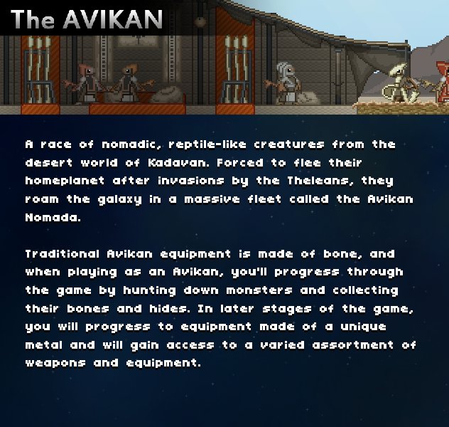 ElithianAllianceStarboundMod screenshot 1