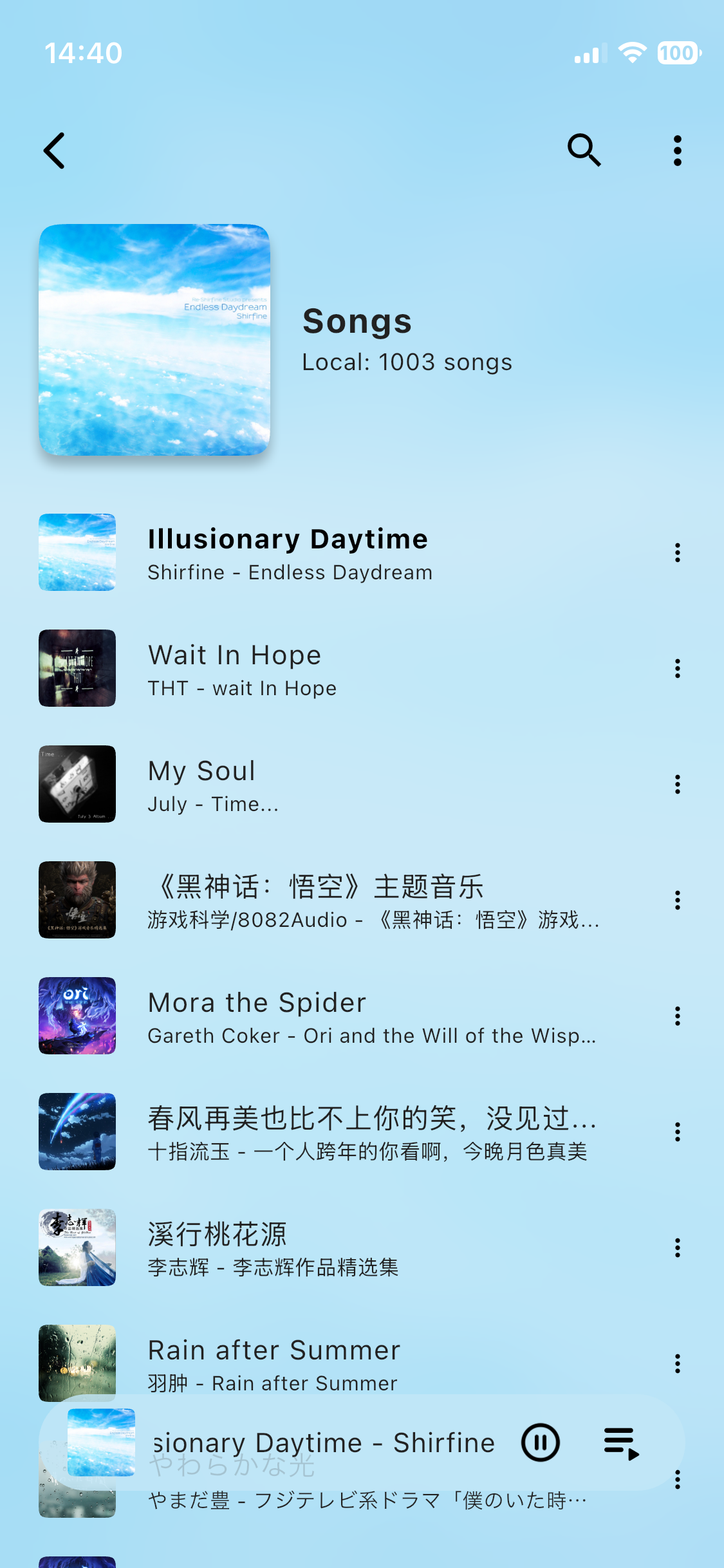 sylvakru screenshot 1