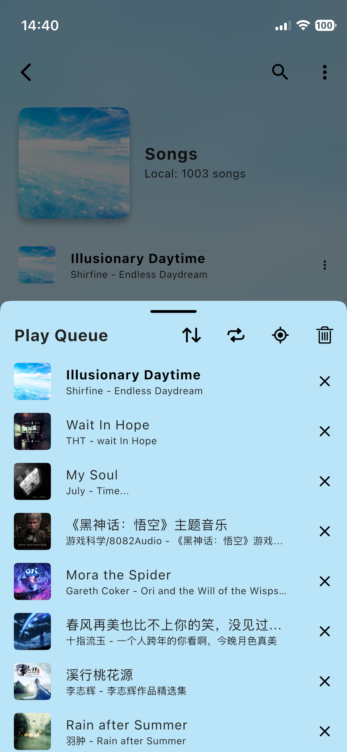 sylvakru screenshot 2