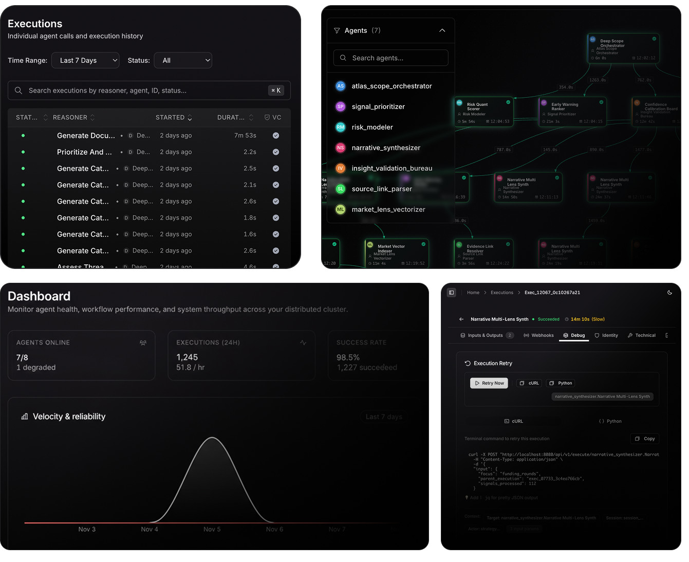 agentfield screenshot 7