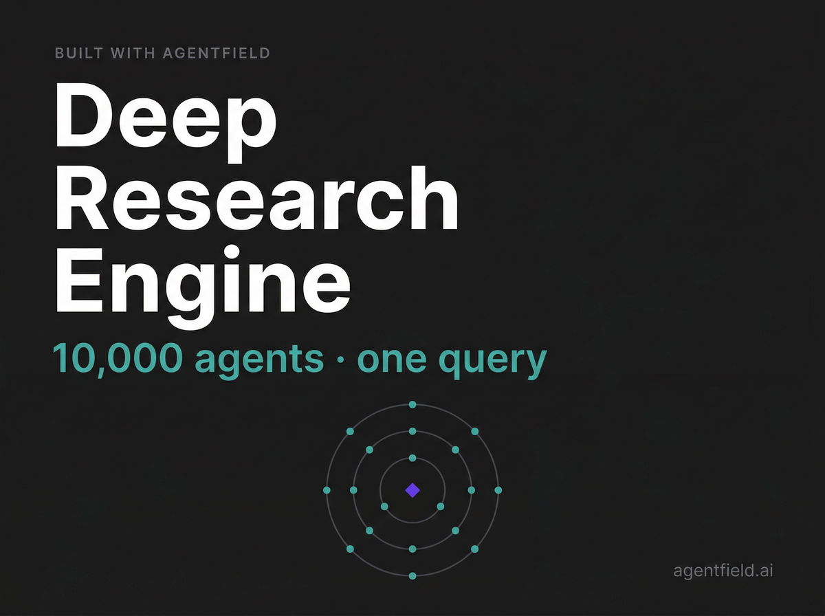 agentfield screenshot 4