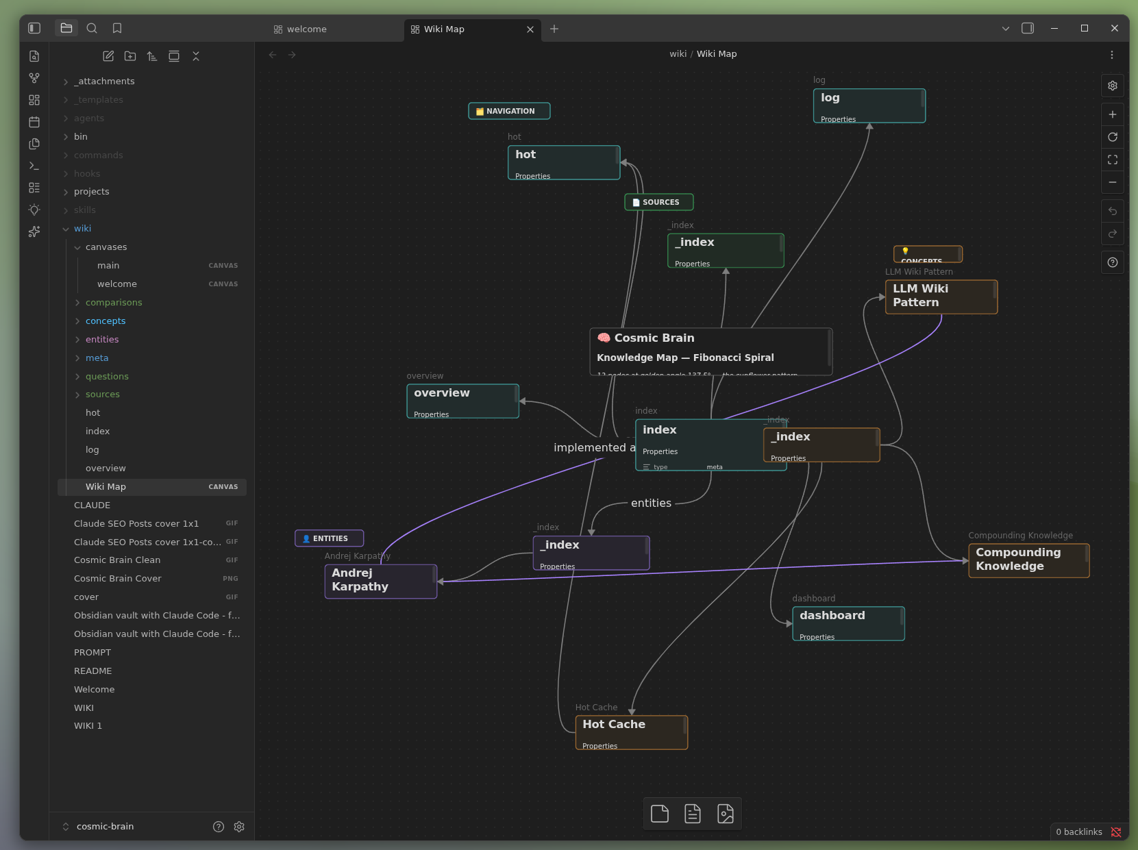 claude-obsidian screenshot 3