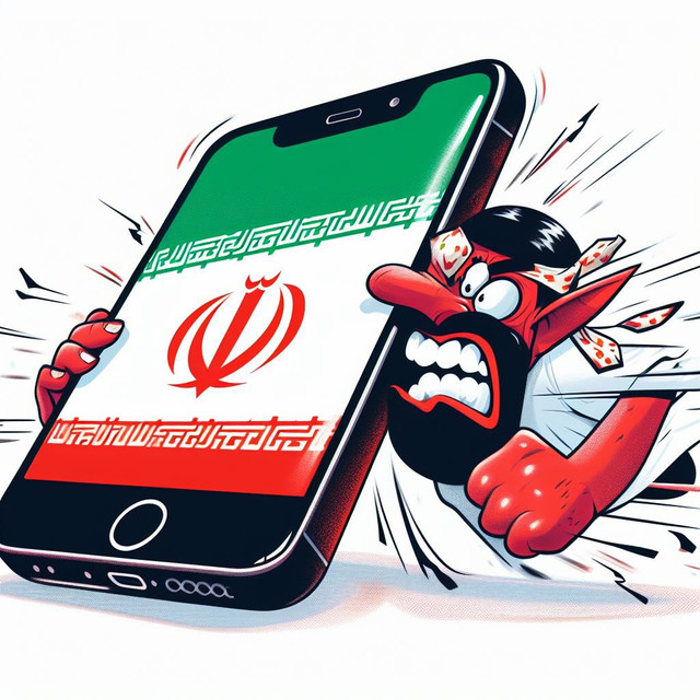Iphone-14-15-IRAN-Anten screenshot 1