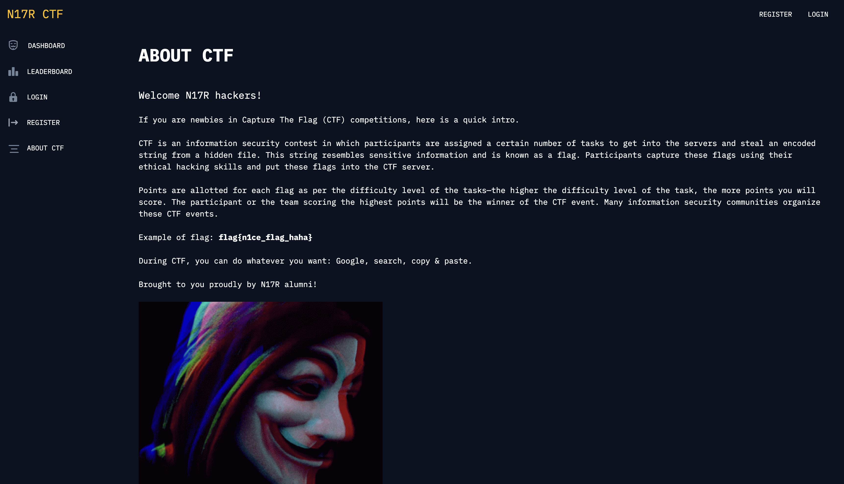 N17R-Hack screenshot 1