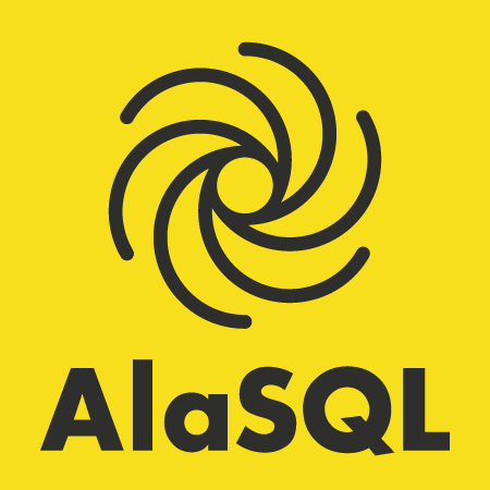 alasql screenshot 1