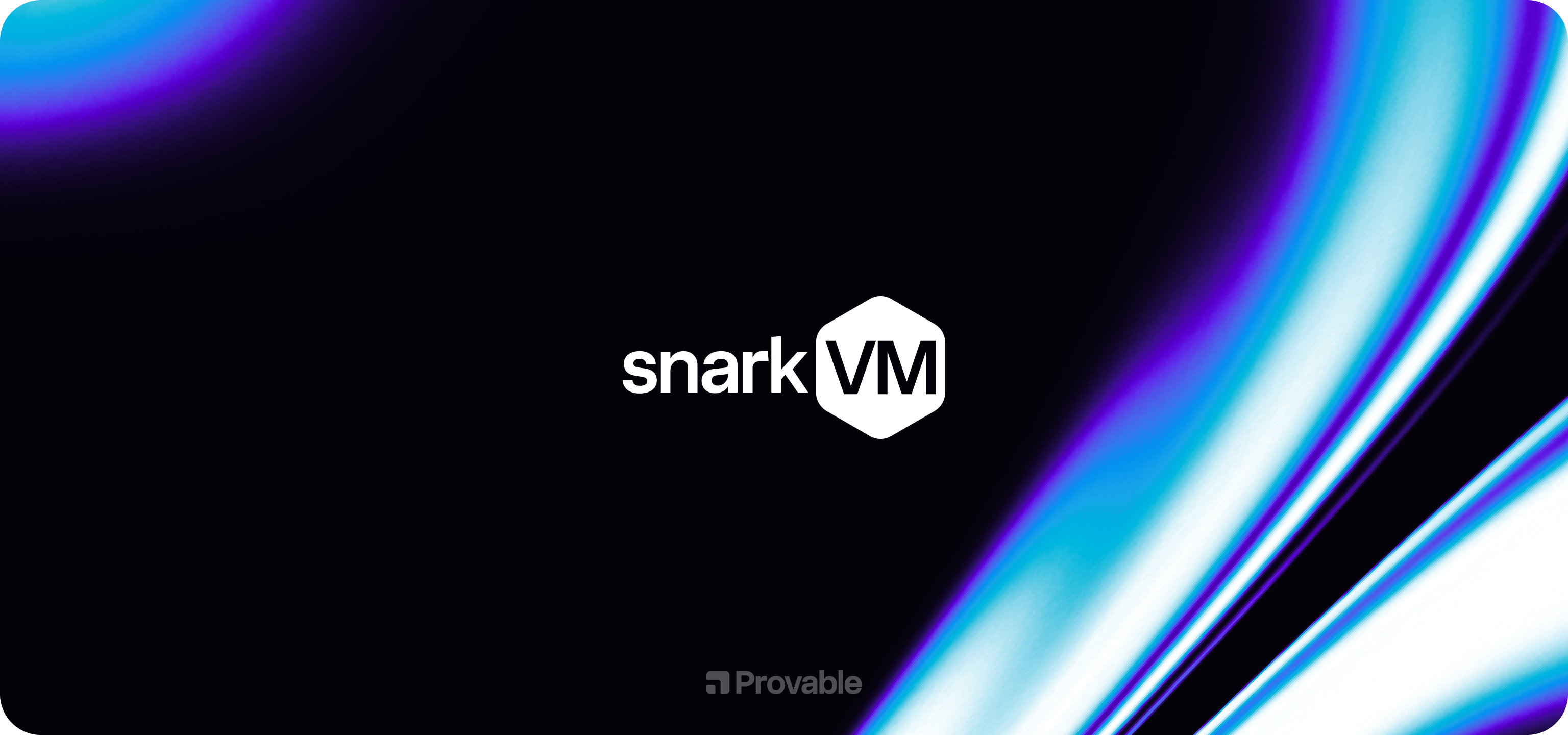 snarkVM screenshot 1