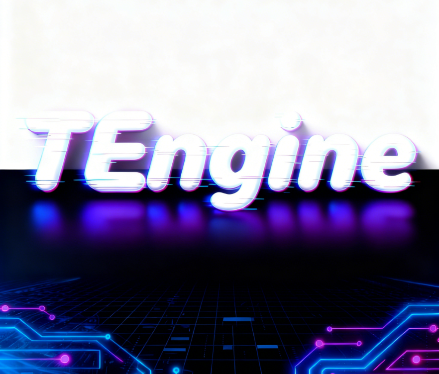 TEngine screenshot 1