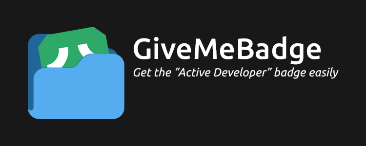 GiveMeBadge screenshot 1