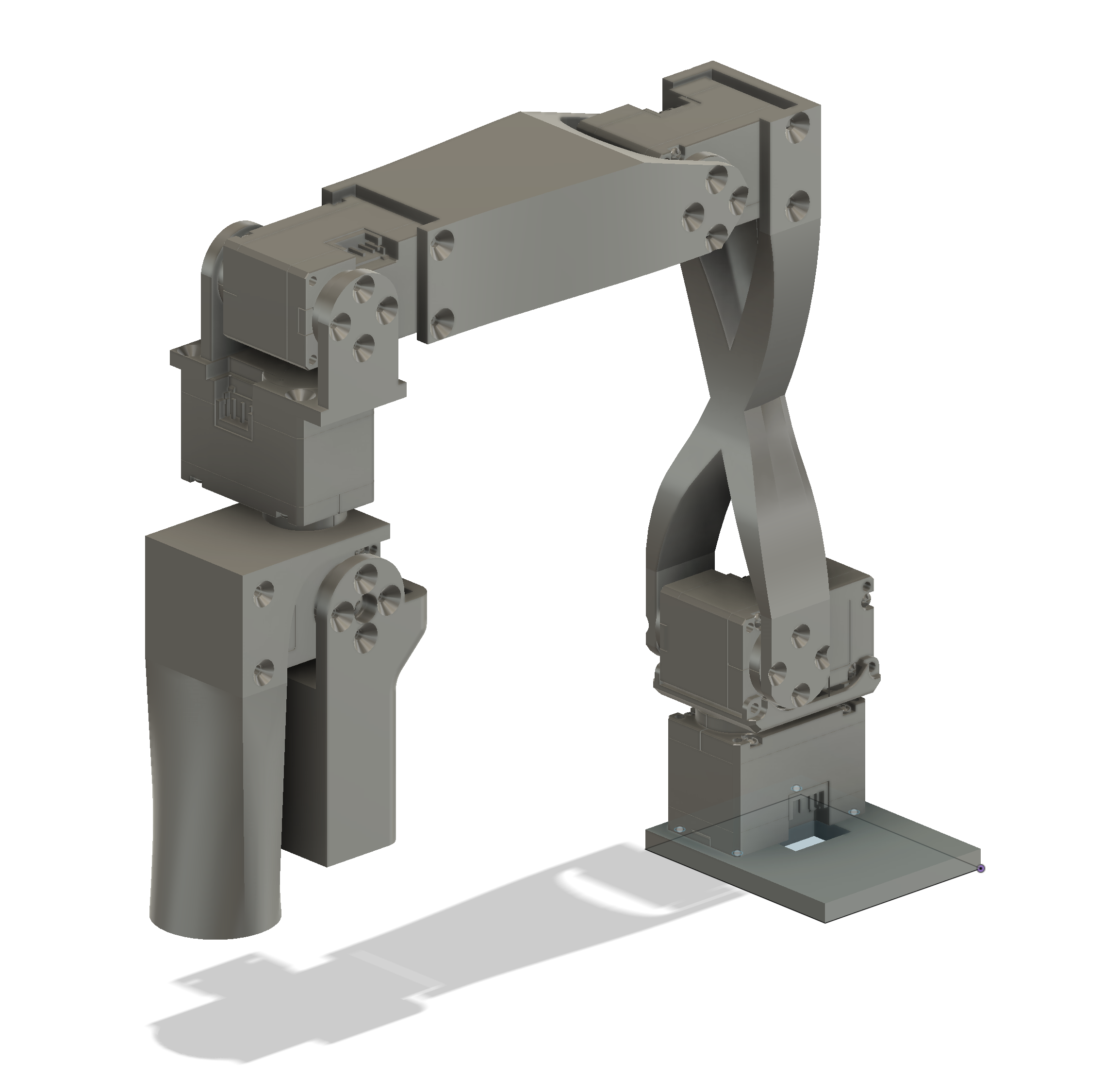 low_cost_robot screenshot 3