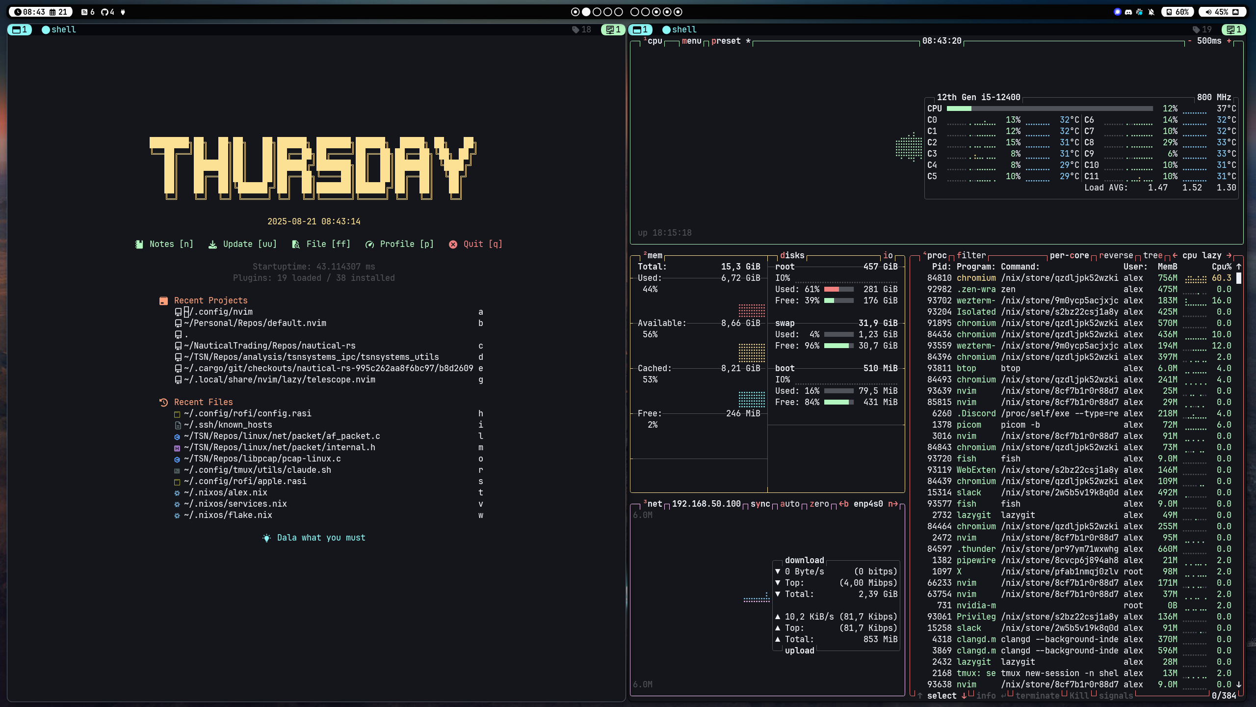 .dotfiles screenshot 1
