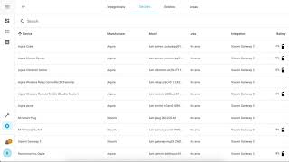 XiaomiGateway3 screenshot 4