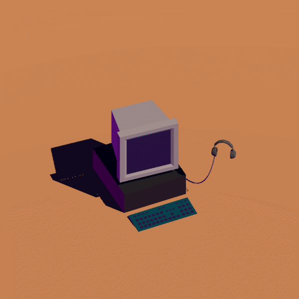 FakeRopeSimulation screenshot 4
