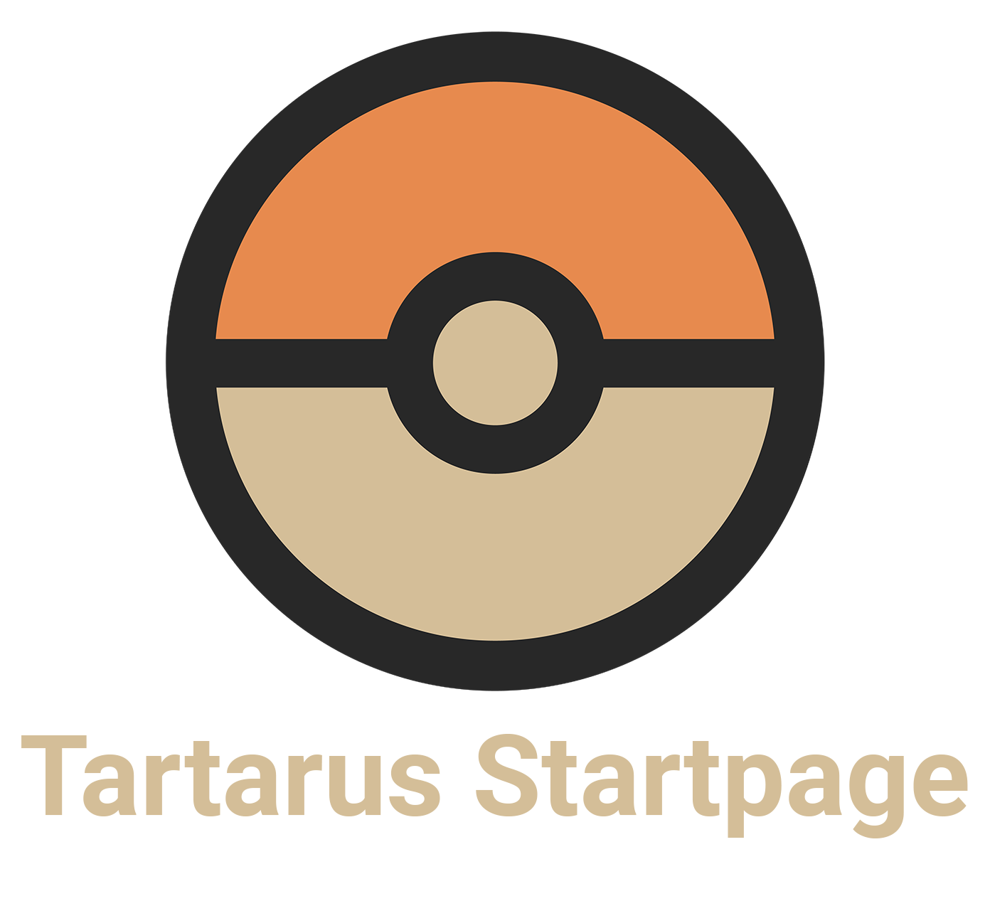 tartarus-startpage screenshot 1