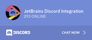 JetBrains-Discord-Integration screenshot 1